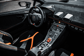 Lamborghini Gallardo Interior jigsaw puzzle