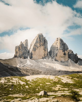 Tre Cime di Lavaredo jigsaw puzzle