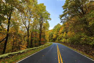 Road jigsaw puzzle