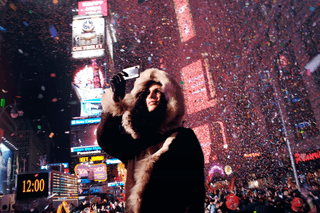 New Year New City jigsaw puzzle