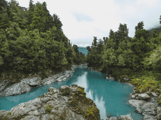 New Zealand jigsaw puzzle