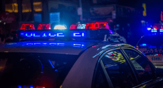 Police Car jigsaw puzzle
