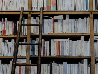 Books jigsaw puzzle