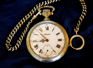 pocket watch jigsaw puzzle