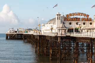 Brighton Pier jigsaw puzzle