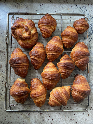 croissant  jigsaw puzzle