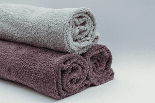 Towels jigsaw puzzle