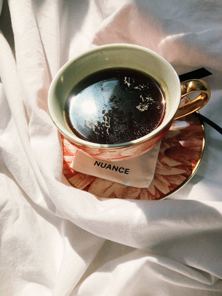 Cup of coffee jigsaw puzzle