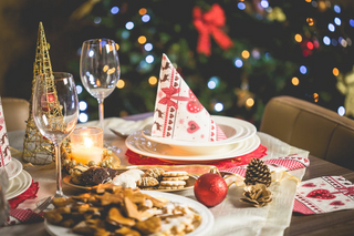 Christmas cookies  jigsaw puzzle