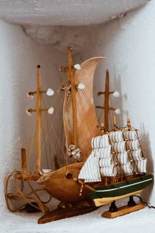 Model Ship jigsaw puzzle
