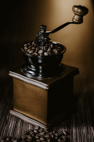 Coffee Grinder jigsaw puzzle