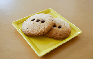 chocolate chip Cookies jigsaw puzzle