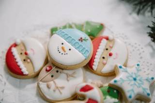Christmas Cookies jigsaw puzzle