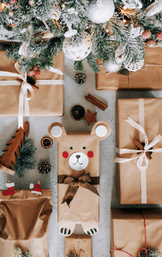 Christmas Presents jigsaw puzzle