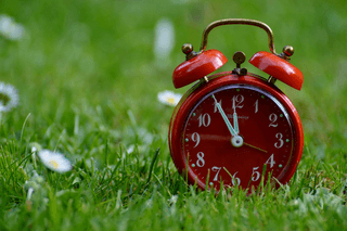 Alarm clock jigsaw puzzle