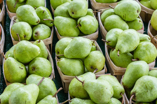 Basket of Pears jigsaw puzzle