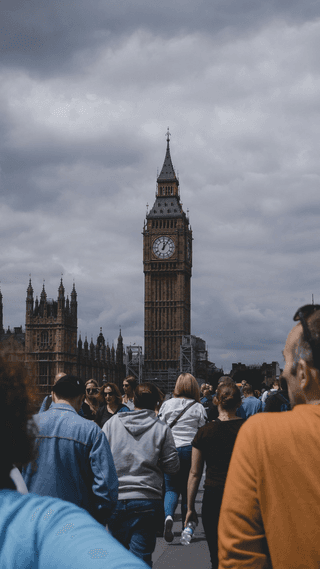 Big ben jigsaw puzzle