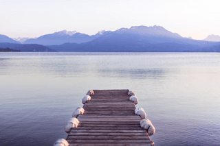Lake Annecy jigsaw puzzle