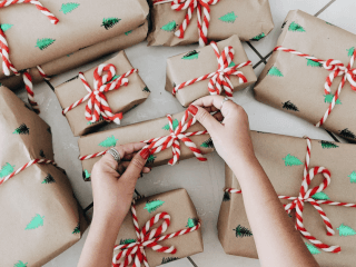 Presents For Christmas jigsaw puzzle