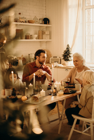 Thanksgiving day  jigsaw puzzle
