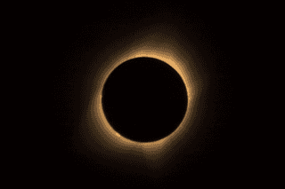 solar eclipse jigsaw puzzle