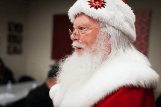 Santa Claus jigsaw puzzle