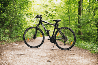 Bicycle jigsaw puzzle