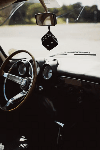 Car Interior jigsaw puzzle
