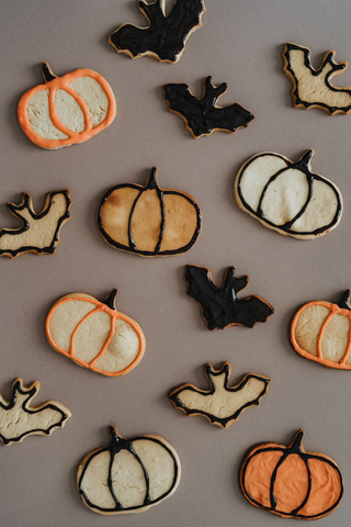 Halloween Cookies jigsaw puzzle