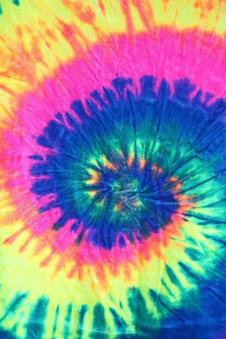 Tie Dye jigsaw puzzle