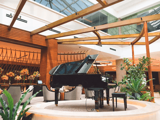 Piano jigsaw puzzle