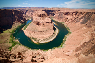Grand canyon jigsaw puzzle