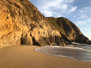 Beach Cove jigsaw puzzle