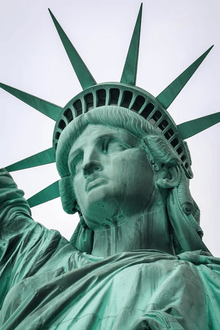 Statue of Liberty jigsaw puzzle