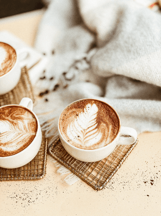 Coffee art jigsaw puzzle