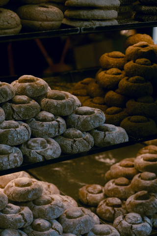 Uncooked Pastries jigsaw puzzle