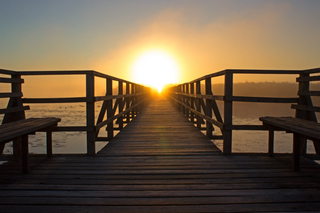Pier jigsaw puzzle