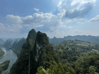 Guilin Landscape jigsaw puzzle