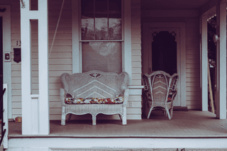 Victorian Front Porch jigsaw puzzle