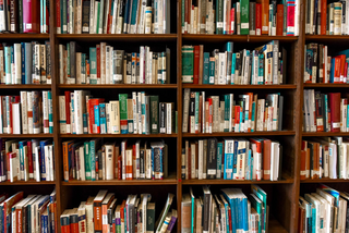 Books  jigsaw puzzle