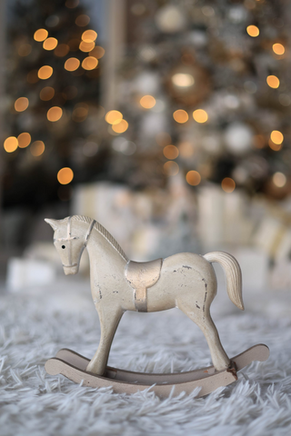 Horse toy jigsaw puzzle