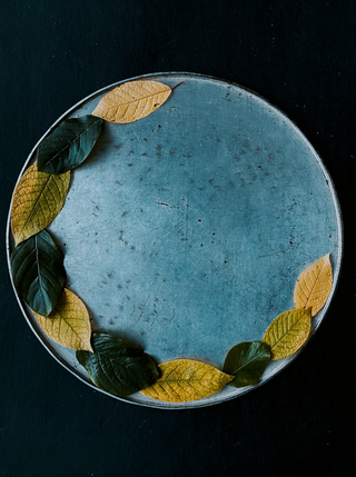 Arranged Leaves jigsaw puzzle