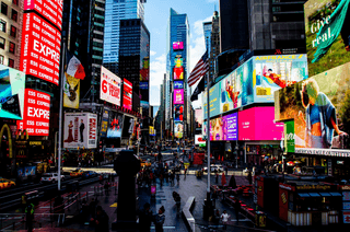 New York City jigsaw puzzle