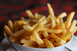 Chips jigsaw puzzle