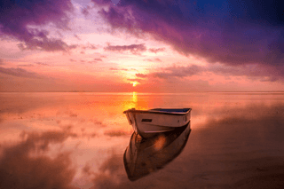 Boat jigsaw puzzle