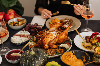 Thanksgiving Turkey  jigsaw puzzle
