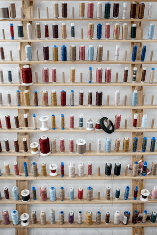 Sewing Threads jigsaw puzzle