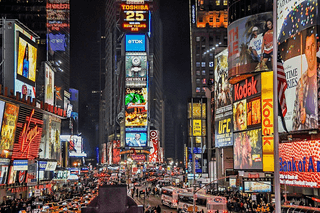 City jigsaw puzzle