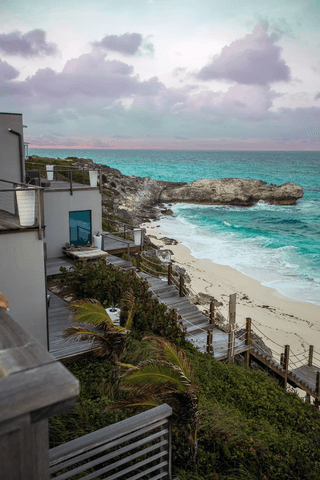 Beach House jigsaw puzzle