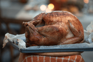 Roasted Turkey jigsaw puzzle